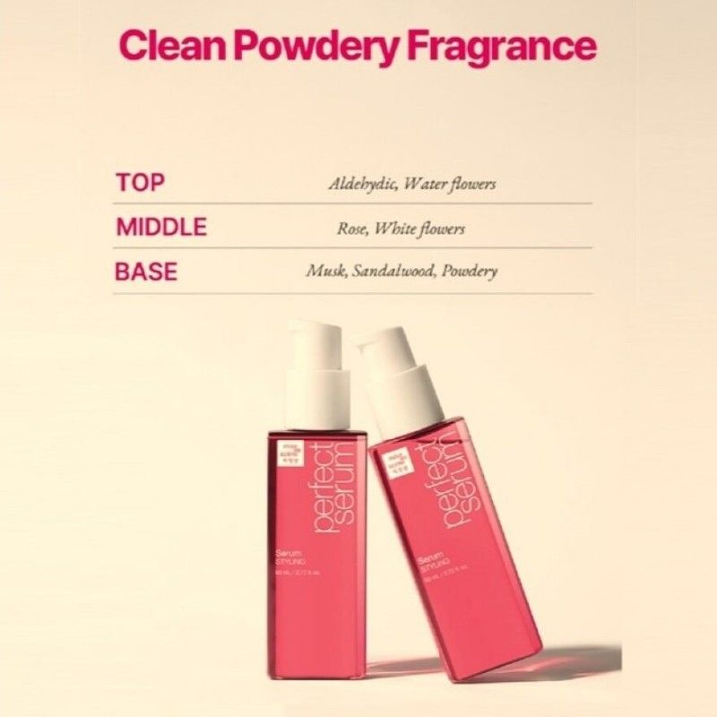 Mise En Scene Perfect Serum Styling Peach 80ml