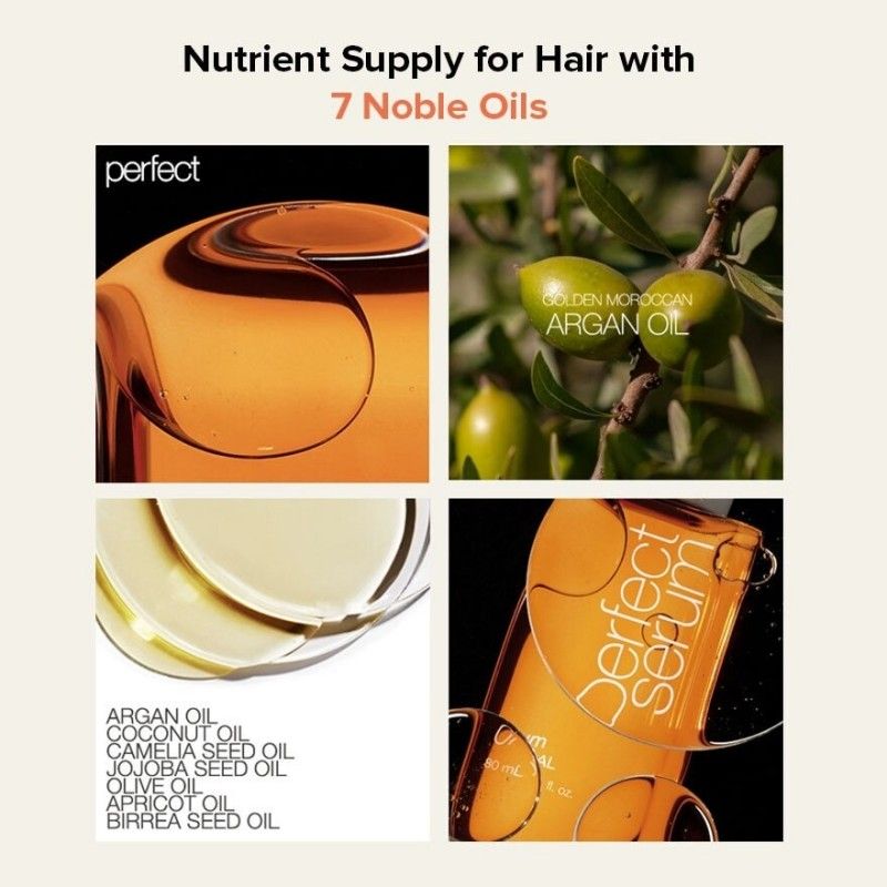 Mise En Scene Perfect Serum Styling Peach 80ml