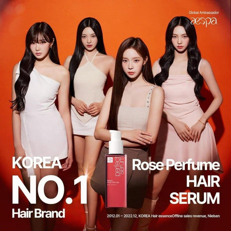 Mise En Scene Perfect Serum Rose Perfume 80ml