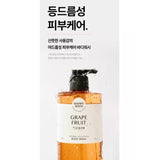 Happy Bath Grape Fruitbody Wash 910g