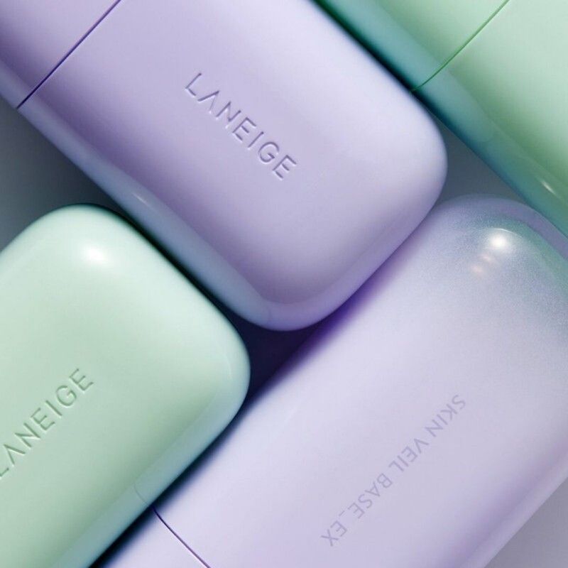 Laneige Skin Veil Base EX SPF28 PA++ Pure Violet 30ml