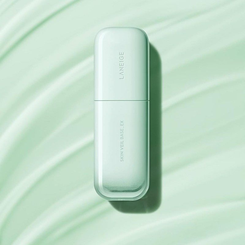 Laneige Skin Veil Base EX Mint Green SPF28 PA++ 30ml