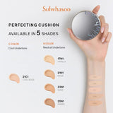 Sulwhasoo Perfecting Cushion #21N1 Beige