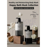 Happy Bath Woody Musk Body Wash NO.976 910g