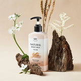 Happy Bath Natural Body Milk NO.450 400g