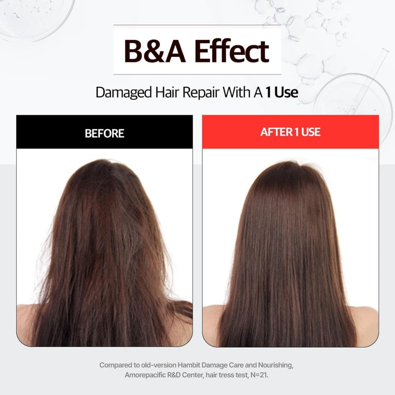 Ryo Shampoo Damage Care & Nourishing 480ml