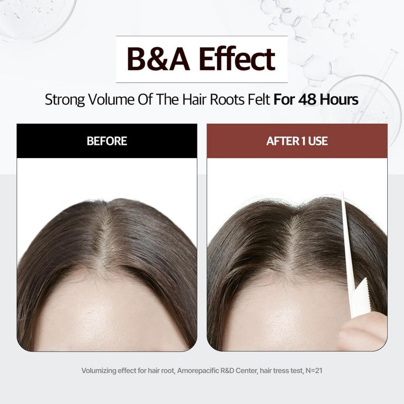 Ryo Strengthen & Volume Hair Shampoo 480ml