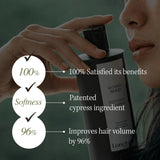 Longtake Sandalwood Intensive Shampoo 300ml+100ml