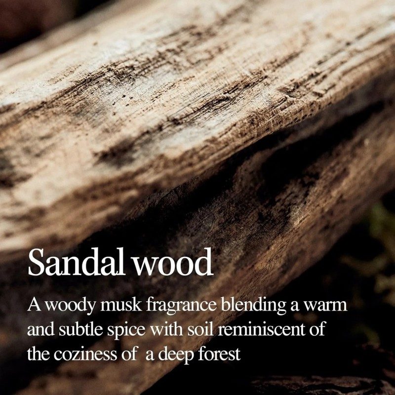 Longtake Sandalwood Intensive Shampoo 300ml+100ml