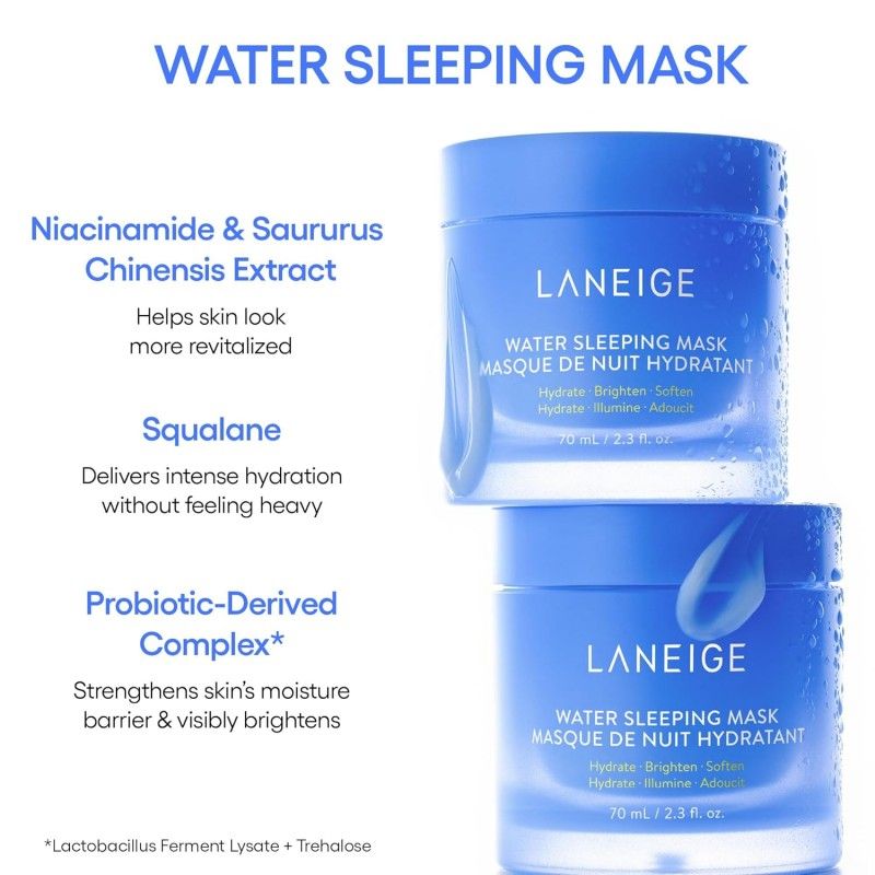 Laneige Water Sleeping Mask 70ml