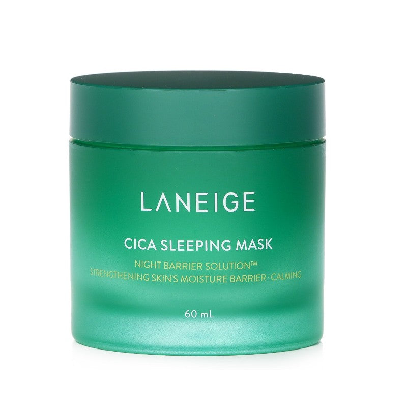 Laneige兰芝积雪草睡眠面膜夜间修复滋养 60ml