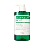 Happy Bath Deep Clean Face & Body Wash Acne Care 900g