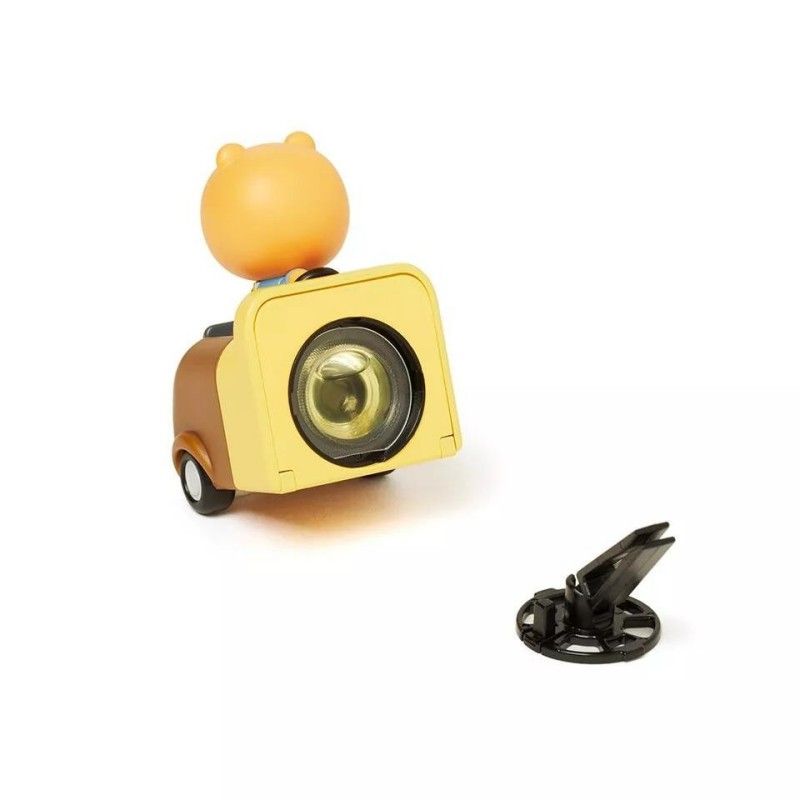 Kakao Friends Car Air Freshener Driving Ryan