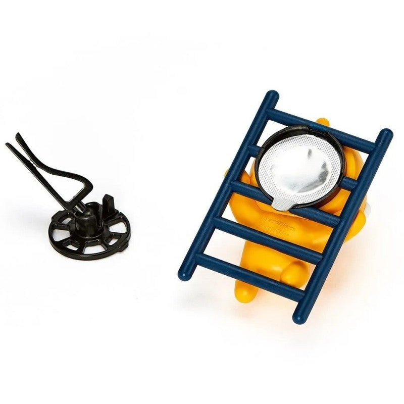 Kakao Friends Car Air Freshener Ladder Ryan Vent Clip