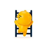 Kakao Friends Car Air Freshener Ladder Ryan Vent Clip