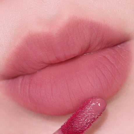 Too Cool For School Dual Blur Lip Tint #04 Mauve Scent