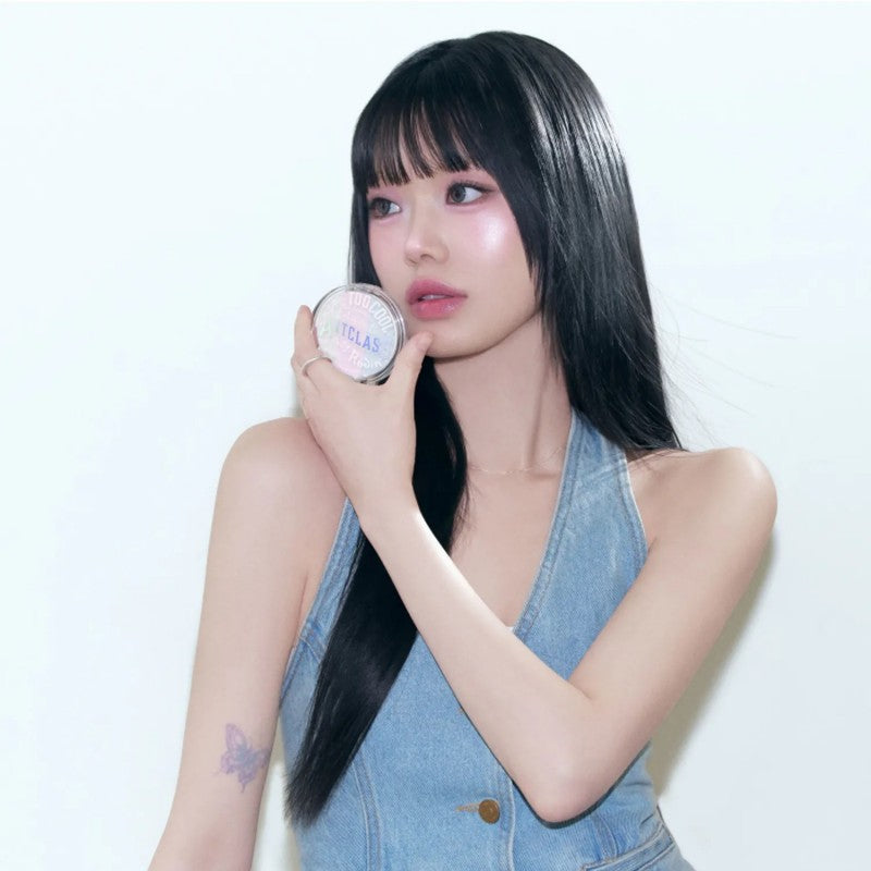 Too Cool For School罗丹艺术系列三色修容高光#03泡泡白