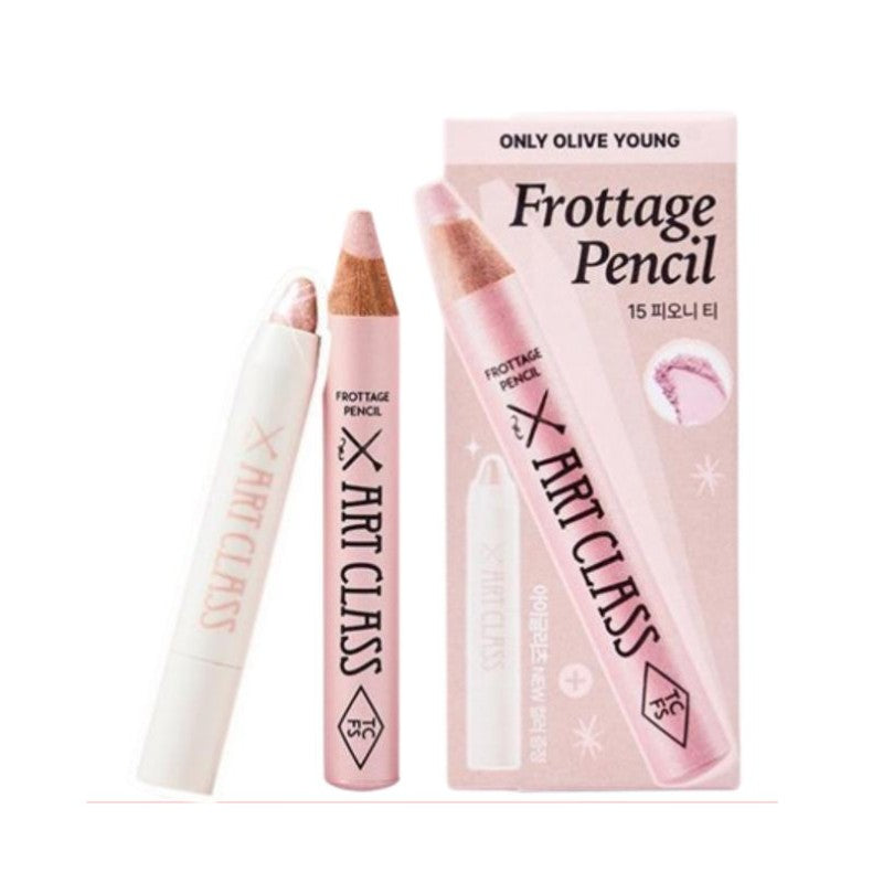 Too Cool For School Artclass Frottage Pencil Eyeshadow #09