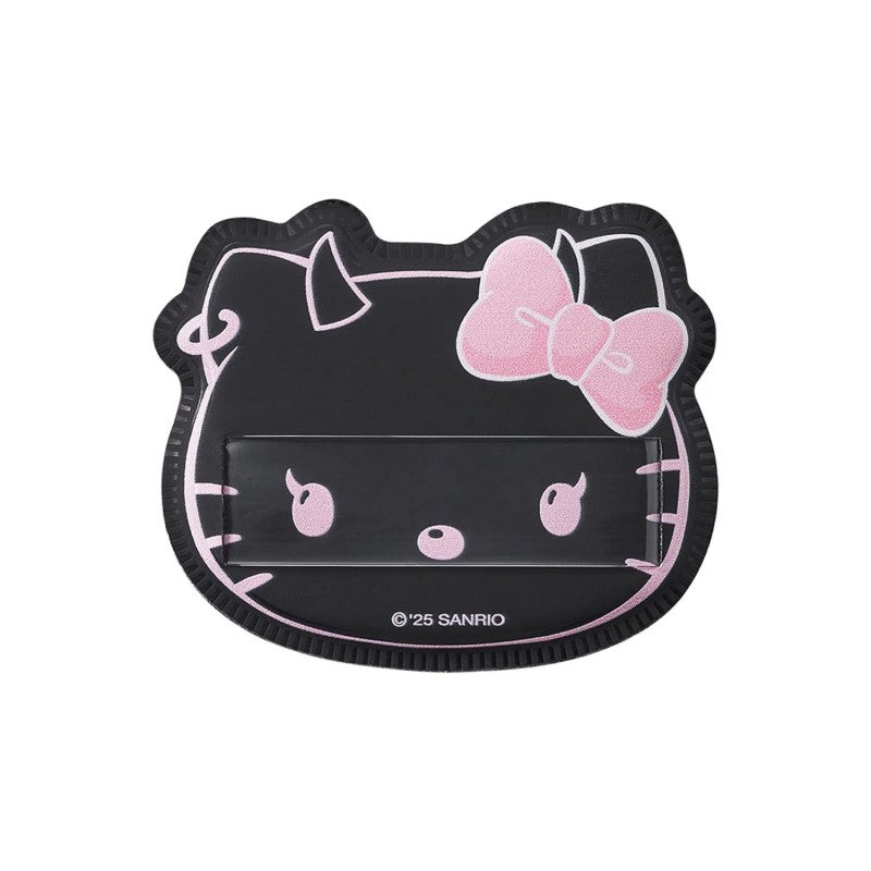 Fillimilli Tong Tong Puff Devil Hello Kitty 1pcs