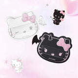 Fillimilli Tong Tong Puff Devil Hello Kitty 1pcs