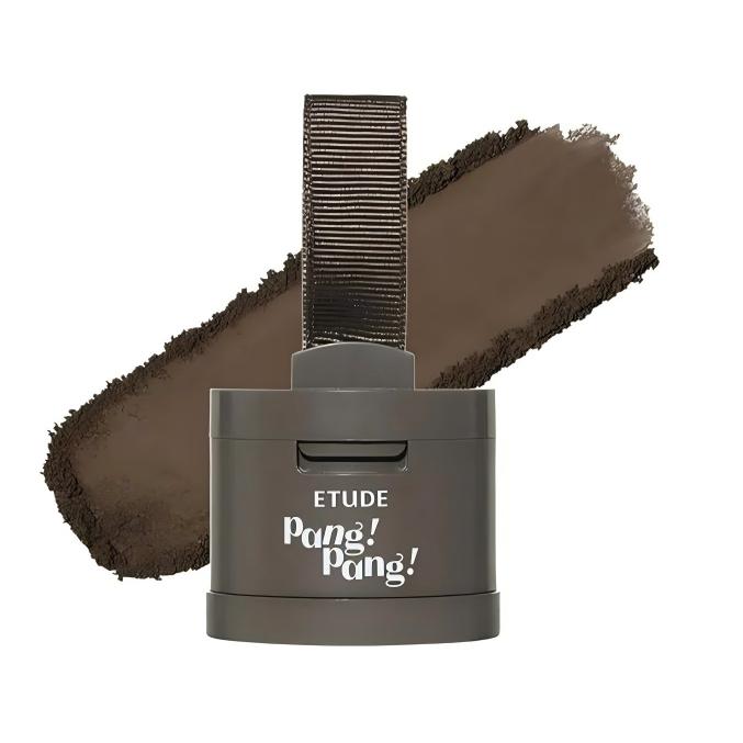 Etude House Pang Pang Hair Shadow #01 Dark Brown