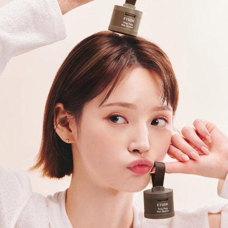 Etude House Pang Pang Hair Shadow #01 Dark Brown
