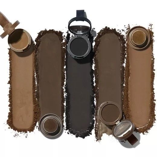 Etude House Pang Pang Hair Shadow #03 Natural Black 3.5g