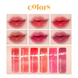 Etude House Over Glowy Tint #03 Ddori Apple Red