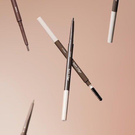 Etude House Bear Edge Slim Brow #02 Natural Brown