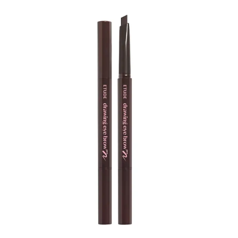 Etude House Drawing Eyebrow Pencil Pro #01 Dark Brown