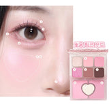 Etude House My Petite Palette #01 Pink Pop