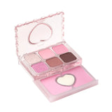 Etude House My Petite Palette #01 Pink Pop