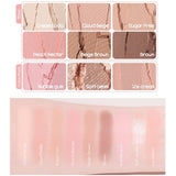 Etude House My Petite Palette #05 Go Go Let's Go