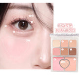 Etude House My Petite Palette #05 Go Go Let's Go