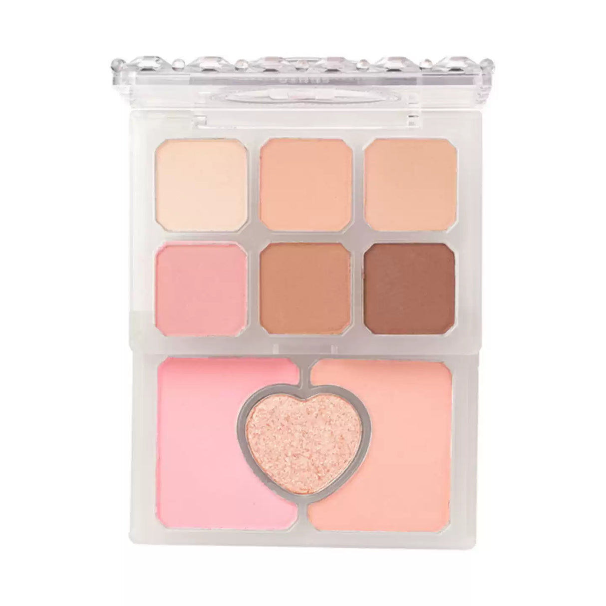 Etude House My Petite Palette #05 Go Go Let's Go