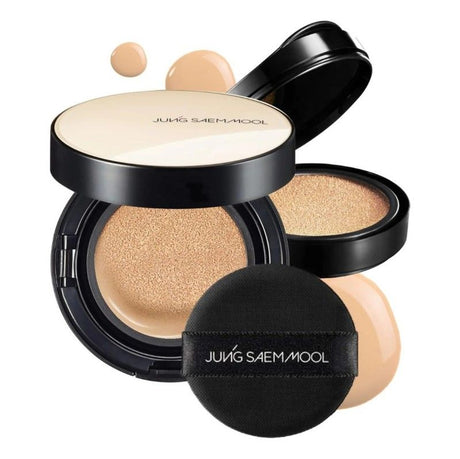 JungSaemMool Essential Skin Nuder Long Wear Cushion #17 Fair light