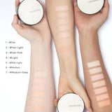 JungSaemMool Essential Skin Nuder Long Wear #19 Light