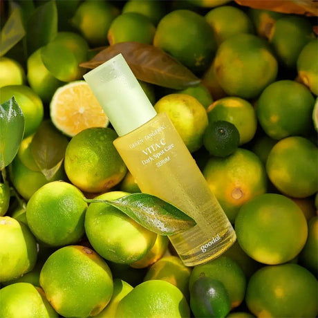 Goodal Green Tangerine Vita C Dark Spot Care Serum 40ml