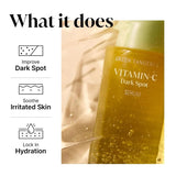 Goodal Green Tangerine Vita C Dark Spot Care Serum 40ml