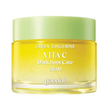 Goodal Green Tangerine Vitamin C Dark Spot Care Cream 50ml