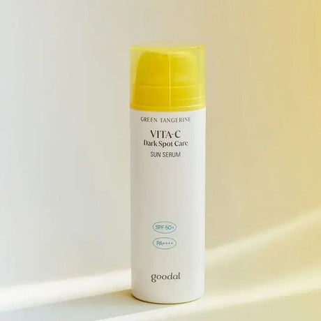 Goodal Green Tangerine Vita-C Dark Spot Care Sun Serum SPF50+/PA++++ 50ml