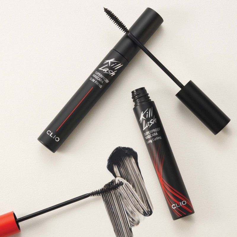 Clio Kill Lash Superproof Mascara #00 Slim Fixing