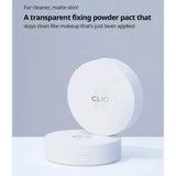 Clio Stay Perfect Finish Pact 8g