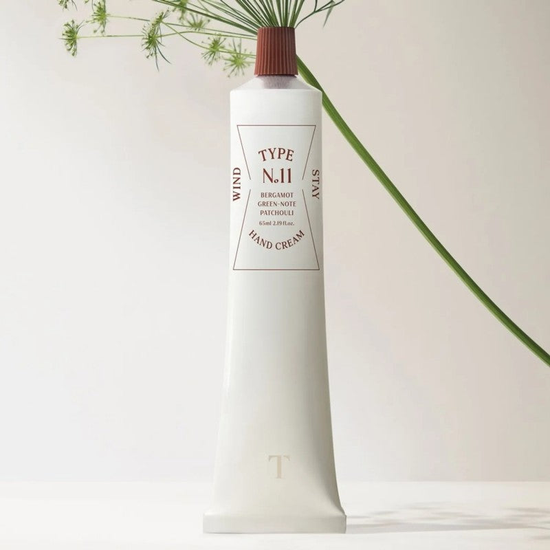 Type香氛护手霜#11柑橘香