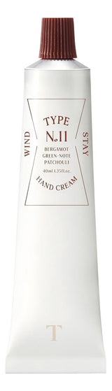 Type香氛护手霜#11柑橘香