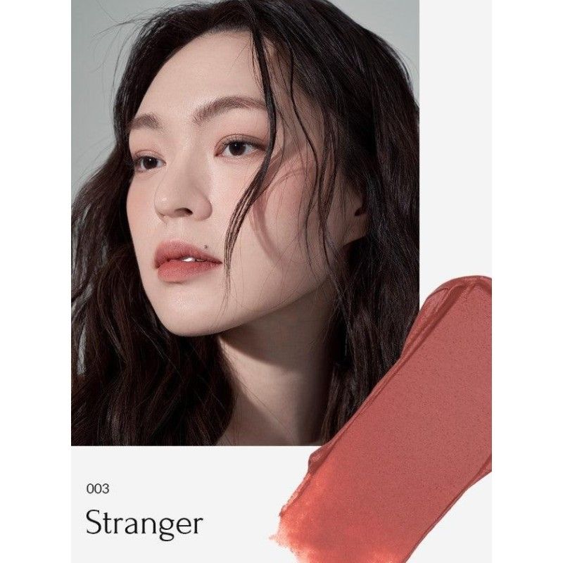 Muzigae Mansion冰块唇釉丝绒哑光#003 Stranger