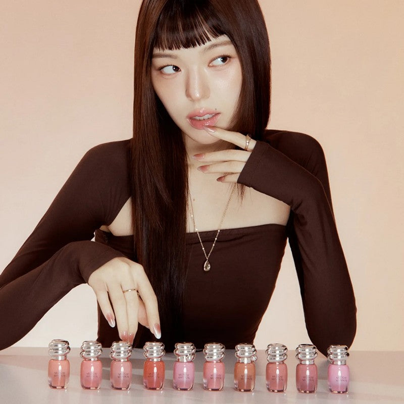 Muzigae Mansion Objet Glossy Mini #03 Nudy Drop