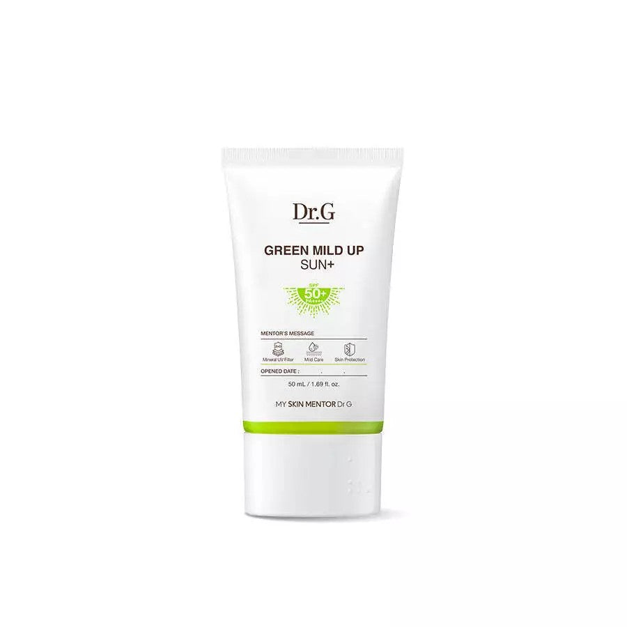 Dr.G Green Mild Up Sun+ SPF50+ PA++++ 50ml