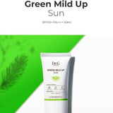 Dr.G Green Mild Up Sun+ SPF50+ PA++++ 50ml