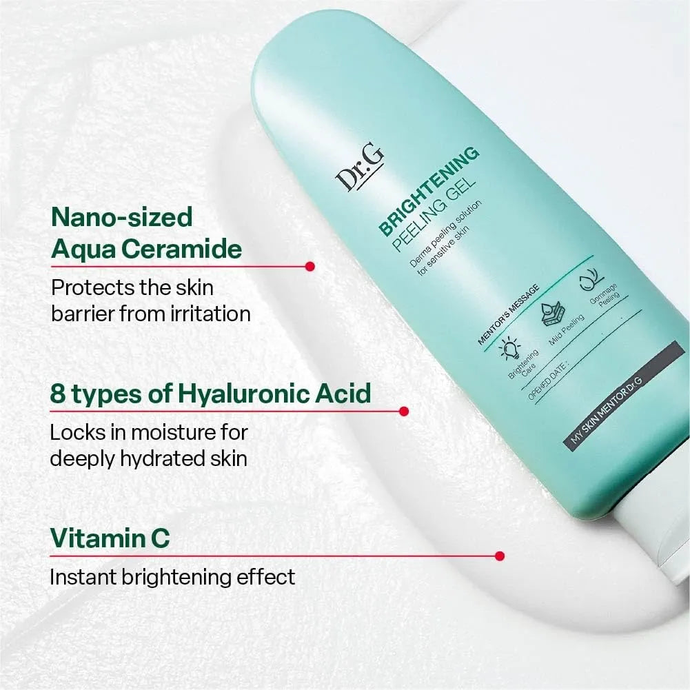 Dr.G Brightening Peeling Gel 120g